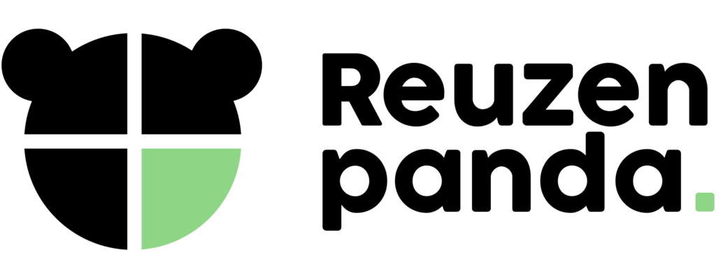 Reuzenpanda Logo