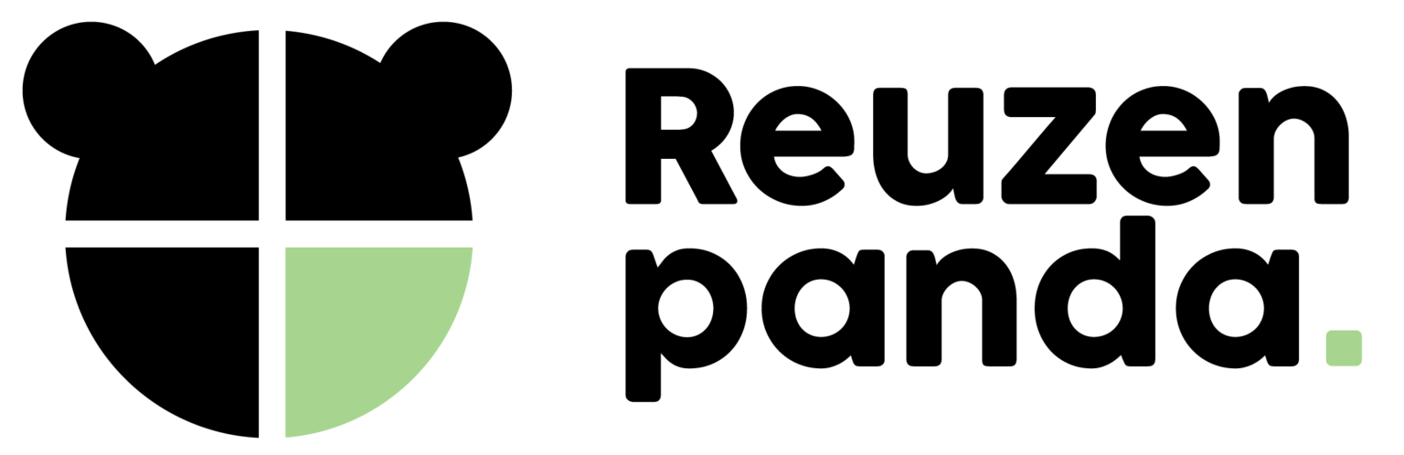 Reuzenpanda Logo